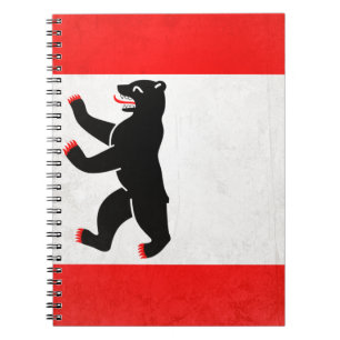 Berlin Spiral Notebook