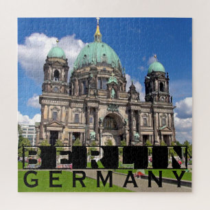 Berlin Square Puzzle