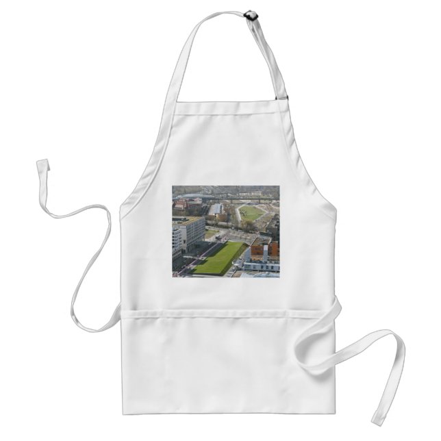Berlin Standard Apron (Front)