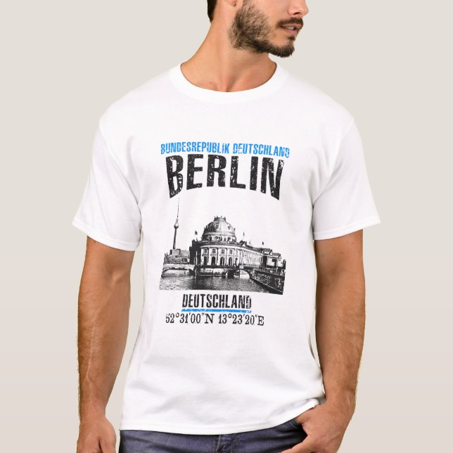 Berlin T-Shirt (Front)