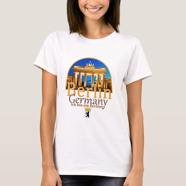 BERLIN T-Shirt (Front)