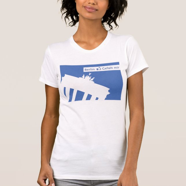 Berlin T-Shirt (Front)
