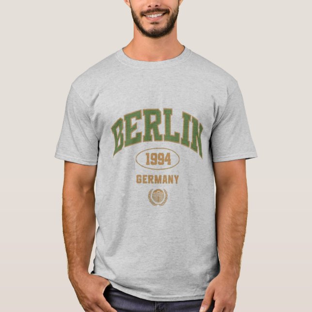 berlin T-Shirt (Front)