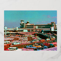Berlin The Tegel Airport