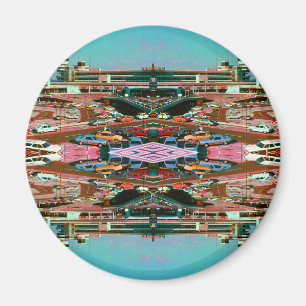Berlin The Tegel Airport Magnet