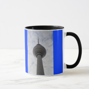 Berlin TV tower Mug