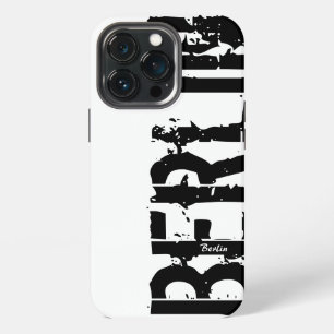 Berlin - Urban Style - iPhone Cover