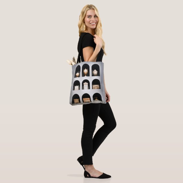 Berlin Vases  Tote Bag (On Model)