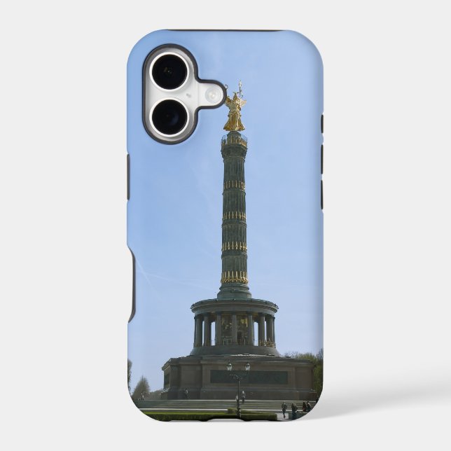 Berlin Victory Column (Back)