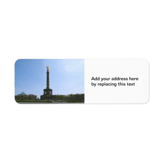 Berlin Victory Column (Front)