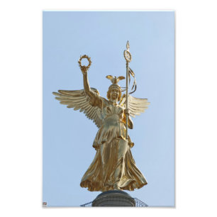 Berlin Victory Column Photo Print
