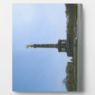 Berlin Victory Column Plaque