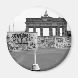 Berlin Wall Magnet