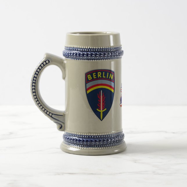 BerlinBrigade Stein (1945-1994 edition) (Left)