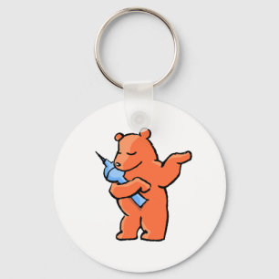 Berliner Bear! Key Ring