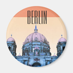 Berliner Dom (Berlin, Germany) Magnet