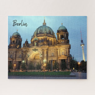 berliner dom jigsaw puzzle