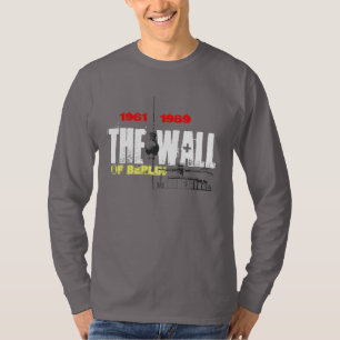 Berliner Mauer Design T-Shirt