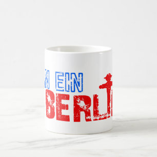 Berliner mug - choose style & colour