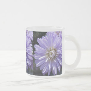 Berlinette Frosted Glass Coffee Mug
