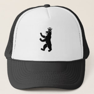 Berlinherry Trucker Hat