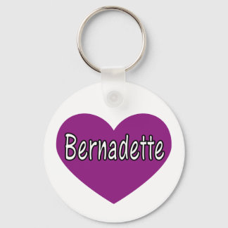 Bermadette Key Ring