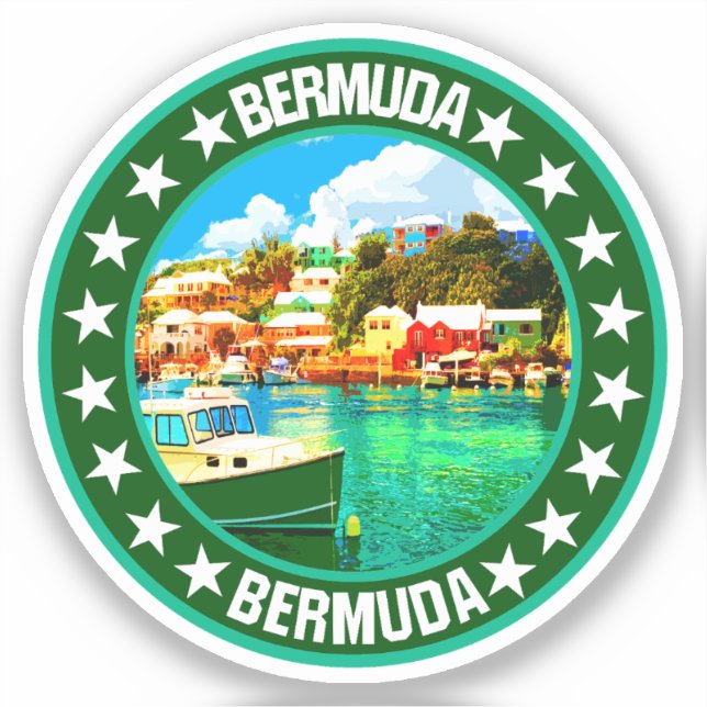 Bermuda                                            (Front)