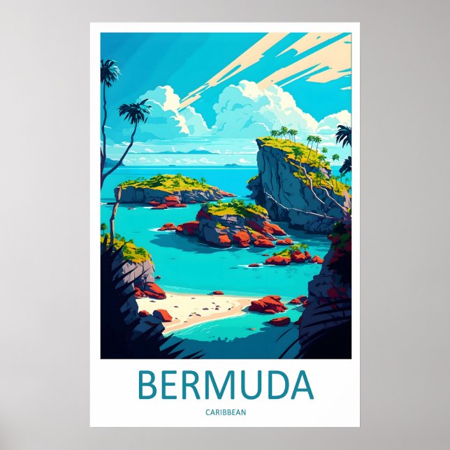 Bermuda 2 poster (Front)