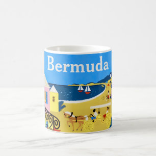 Bermuda Beach Mug
