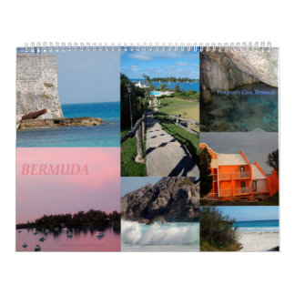 Bermuda Calendar