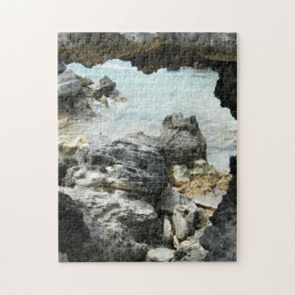 Bermuda Coast Jigsaw Puzzle