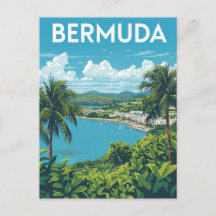 Bermuda: Coastal Vista