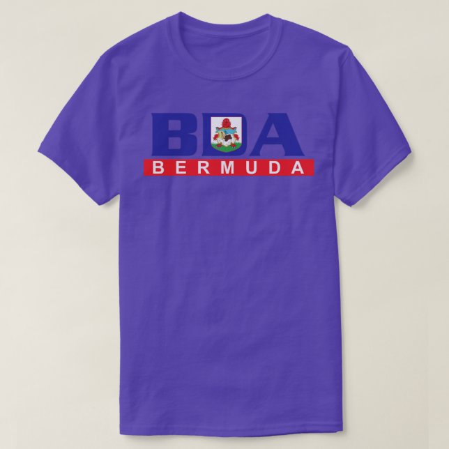 Bermuda CupMatch Somerset Fans!  T-Shirt (Design Front)