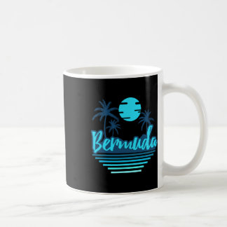 Bermuda Family Vacation Trip Travel Men Women Coffee Mug