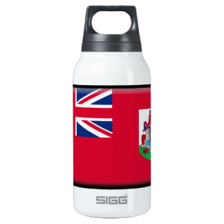 Bermuda Flag Insulated Water Bottle