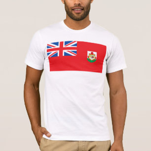 Bermuda Flag T-shirt