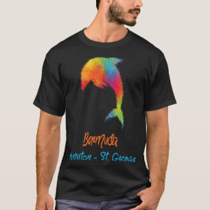 Bermuda  Hamilton  St George  Souvenir T-Shirt