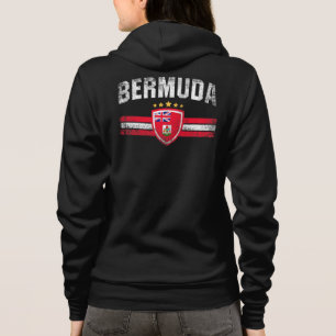 Bermuda Hoodie