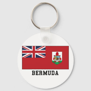 Bermuda Key Ring