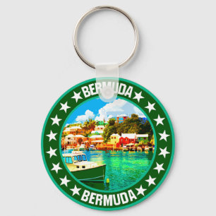 Bermuda                                            key ring