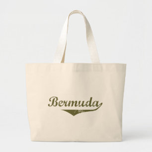 Bermuda Large Tote Bag