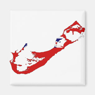 Bermuda map BM Magnet