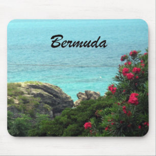 Bermuda Mouse Pad
