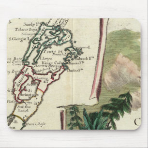 Bermuda Mouse Pad