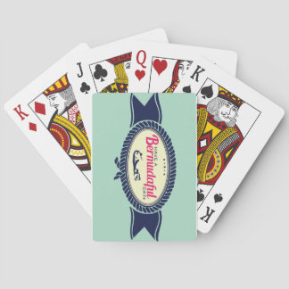 Bermuda playing cards