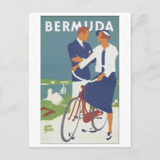 Bermuda Postcard