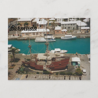 Bermuda Postcard