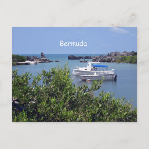 Bermuda Postcard