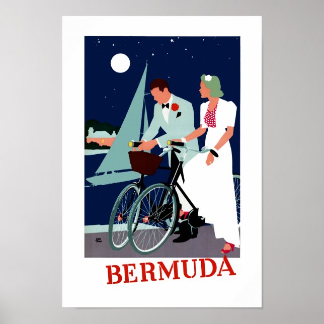 Bermuda Poster (Front)