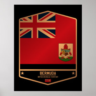 Bermuda Poster